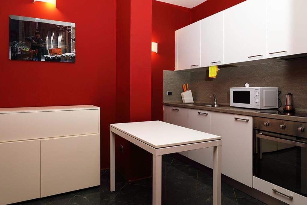 Re Enzo Apartment Bologna Esterno foto